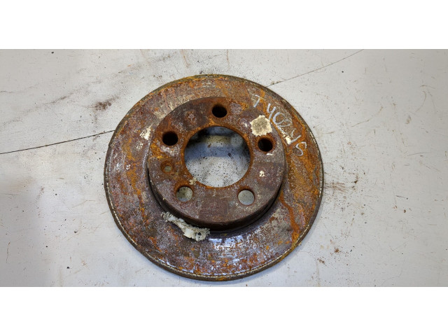 Диск тормозной  Skoda Octavia Tour 2000-2010 1.9  задний           