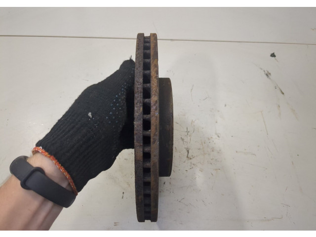 Диск тормозной  KIA Venga 1.4  передний   517121H100      