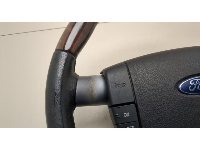 Руль Ford Mondeo 3 2000-2007 1351644, 1365736
