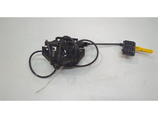 Замок капота Ford EcoSport 2017-2023