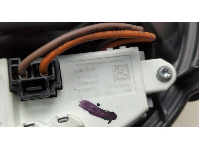 Моторчик печки  Volkswagen Jetta 7 2018-2024 5Q1819021E    5Q1819021E   