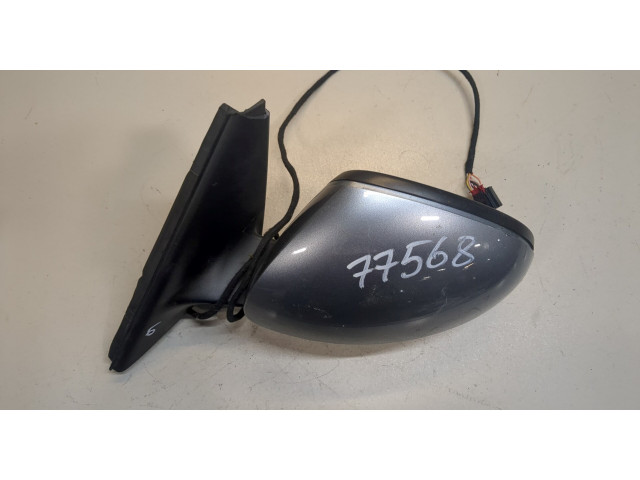 Зеркало боковое  Skoda Yeti 2009-2014  левое           