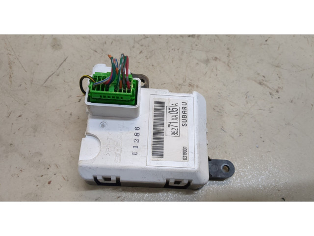 Дисплей бортового компьютера  Subaru Tribeca (B9) 2004-2007        