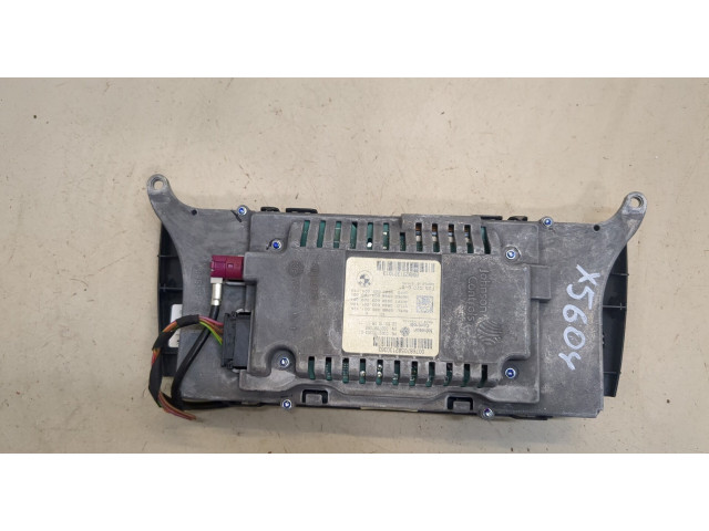 Дисплей бортового компьютера BMW X3 F25 2010-2014