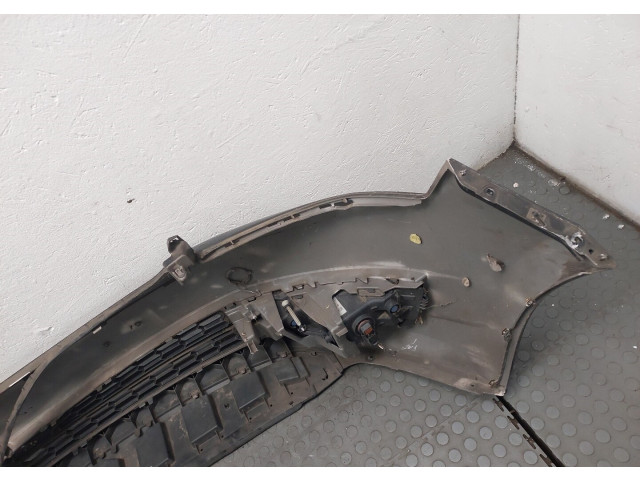 Бампер Skoda Rapid передний