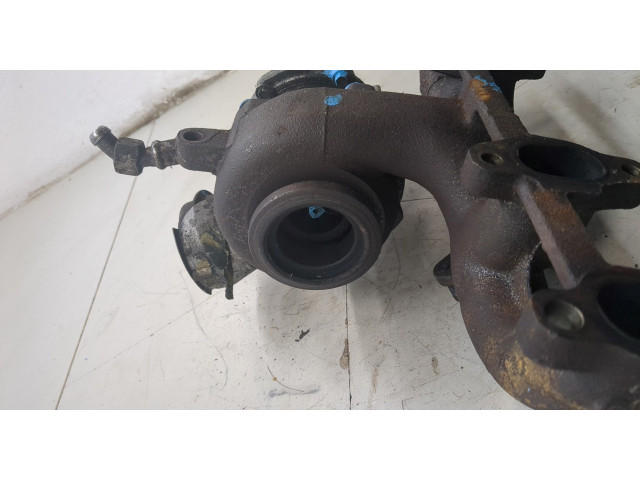 Турбина Skoda Octavia (A5) 2004-2013 JZA253056EX