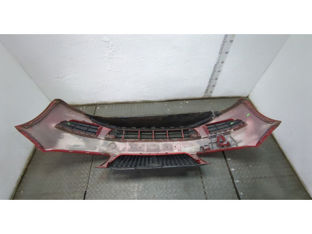 Бампер  Skoda Fabia 2007-2014 передний   