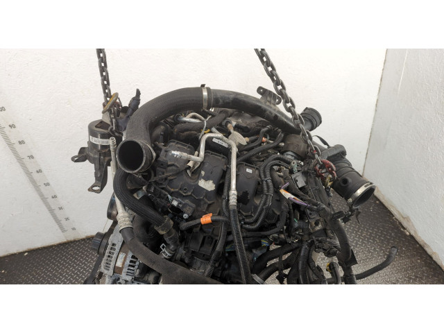 Генератор Ford Edge 2018-2023 K2GZ10346B