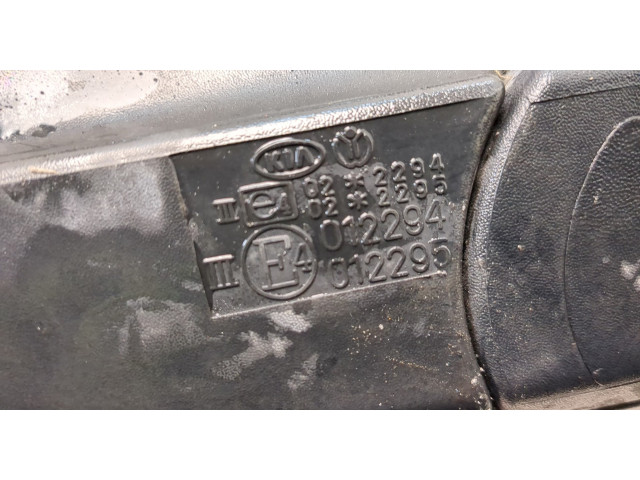 Зеркало боковое  KIA Rio 2005-2011  левое           