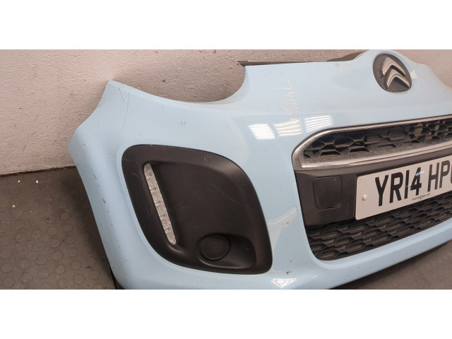 Бампер  Citroen C1 2014- передний   1607982680
