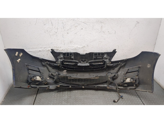 Бампер  Mazda 3 (BL) 2009-2013 передний     