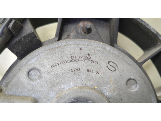 Вентилятор радиатора Honda Odyssey 2004-2008