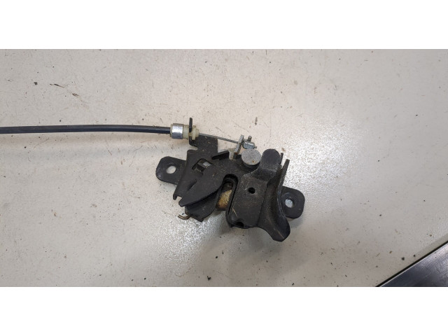 Замок капота  Nissan Leaf 2010-2017     