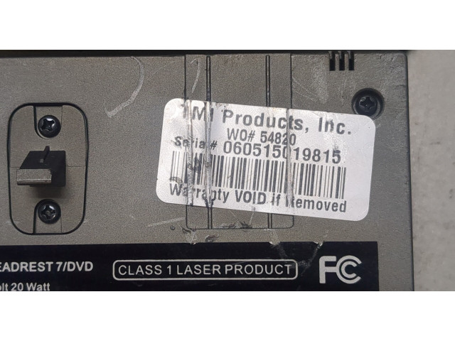 Дисплей бортового компьютера  Mercedes GL X164 2006-2012        