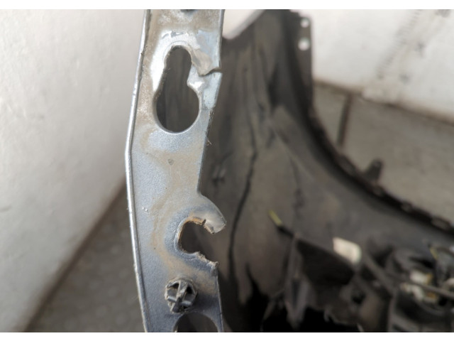 Бампер  Peugeot 207 2006-2015 передний   