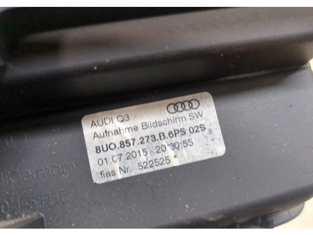 Дисплей бортового компьютера  Audi Q3 2014-2018        