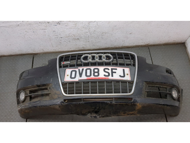 Бампер  Audi A6 (C6) 2005-2011 передний   