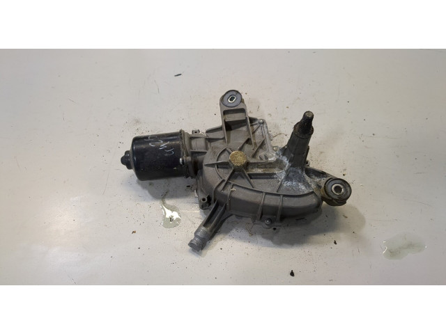 Двигатель стеклоочистителя (моторчик дворников) передний  Citroen C4 Picasso 2006-2013      