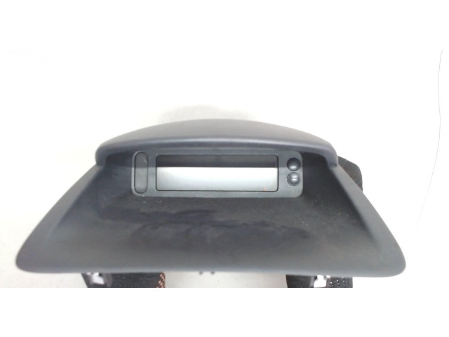 Дисплей бортового компьютера  Renault Clio 2009-2012 280340017r        