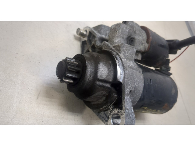 Стартер Skoda Fabia 1999-2004 1.2 02T911023