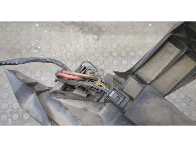 Вентилятор радиатора Honda Civic 2000-2006