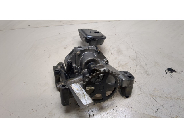 Масляный насос