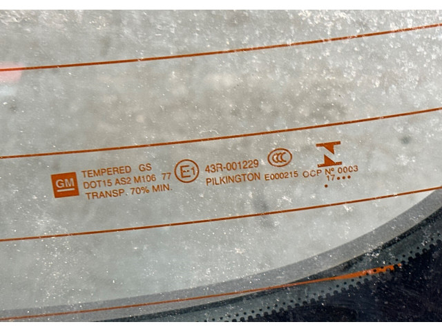 Замок багажника  Chevrolet Volt 2015-2019       