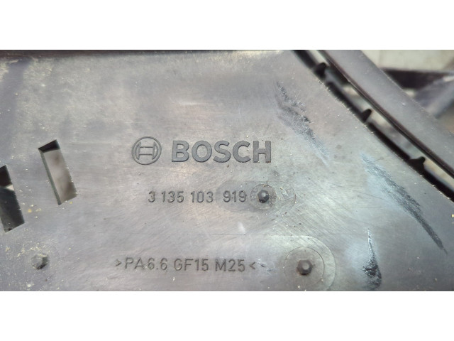 Вентилятор радиатора  Mercedes E W211 2002-2009           