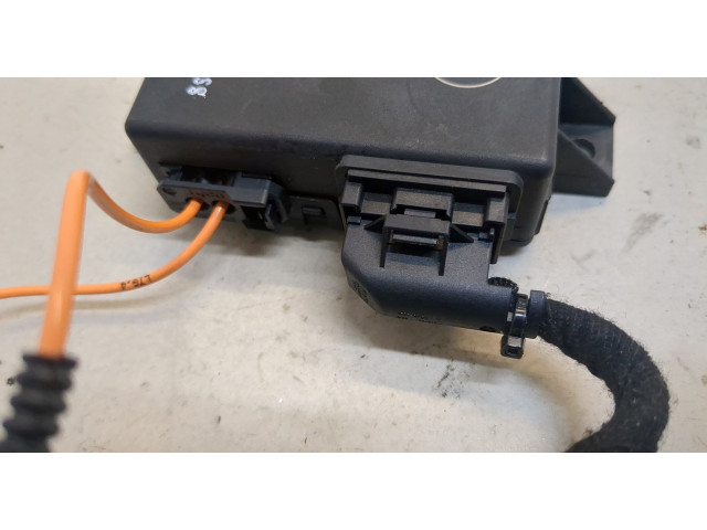 Блок комфорта  Audi Q7 2005-2015      4F0907468F  