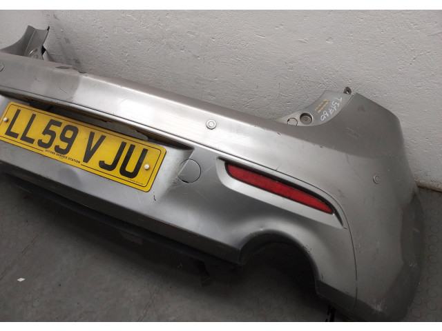 Бампер Mazda 3 (BL) 2009-2013 задний BBV450221BBB