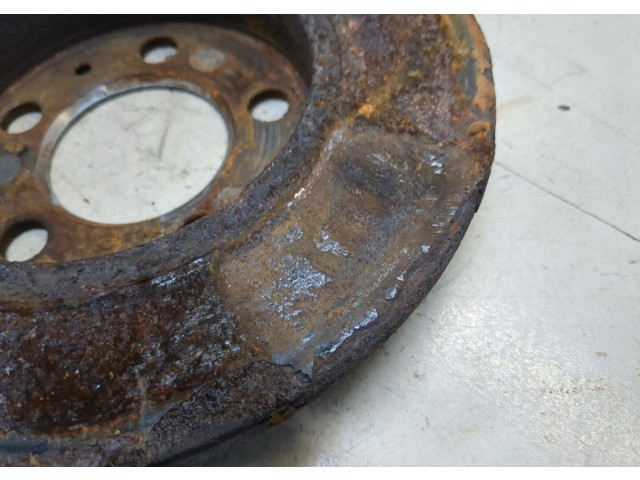 Диск тормозной  Skoda Octavia Tour 2000-2010 1.9  задний     1J0615601D      