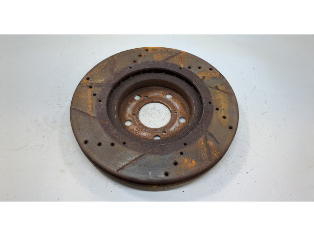 Диск тормозной  Acura ZDX 2009-2013   передний         