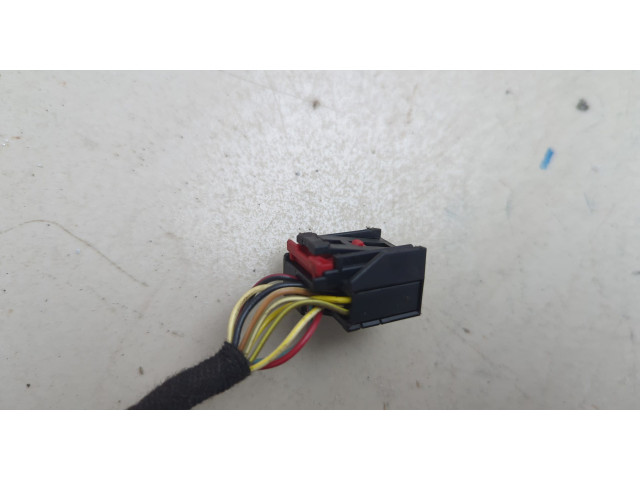 Зеркало боковое Volkswagen Golf 5 2003-2009 правое 1K2857508AT, 5M0857522H