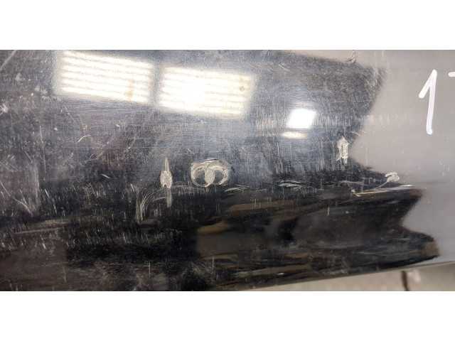 Бампер Infiniti QX4 (JR50) 1996-2003 задний 850223W725