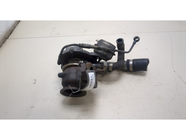  Турбина  Opel Meriva 2010-             