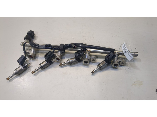 Форсунка топливная Mazda 3 (BM) 2013-2019