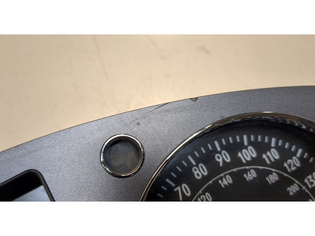 Панель приборов Volkswagen Phaeton 2002-2010