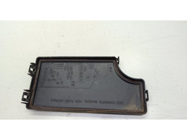 Крышка блока предохранителей  Jeep Compass 2011-2016         