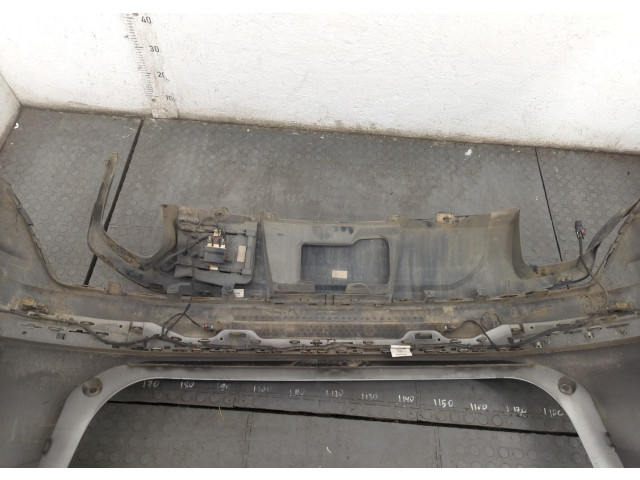 Бампер GMC Terrain 2017-2024 задний 84286227, 84341009, 84341012, 84282006