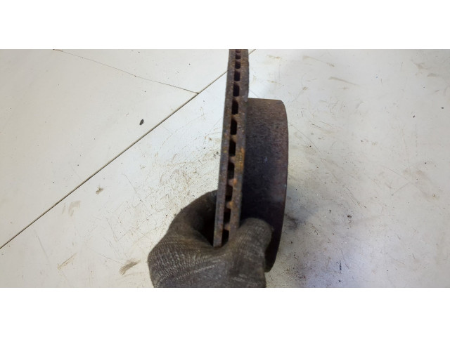 Диск тормозной Nissan Pathfinder 2004-2014 задний 43206EA000