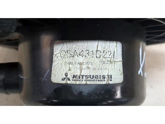 Моторчик печки Mitsubishi ASX