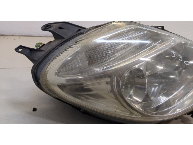 Фара передняя  Citroen C8 2002-2008 правая 