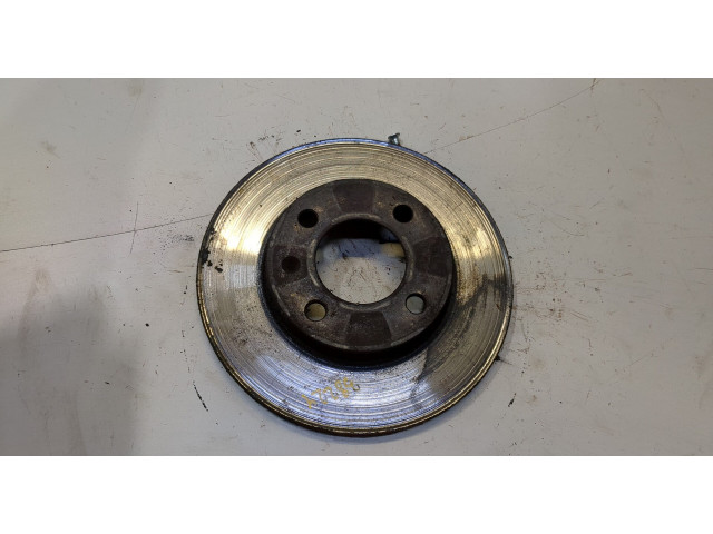 Диск тормозной Volkswagen Golf 3 1991-1997 1.6 задний