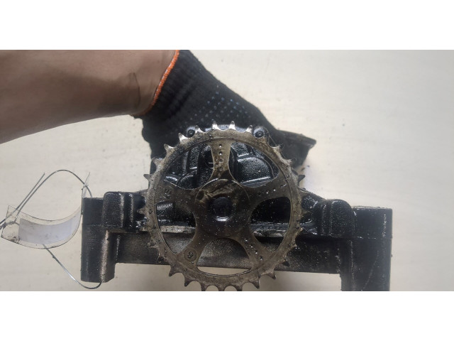 Масляный насос       