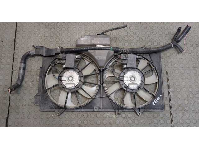 Вентилятор радиатора Mazda 3 (BM) 2013-2019