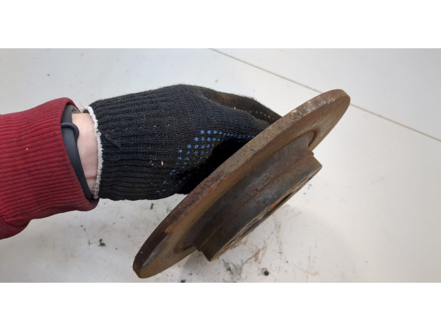 Диск тормозной Mazda MX-5 3 2005-2015 задний