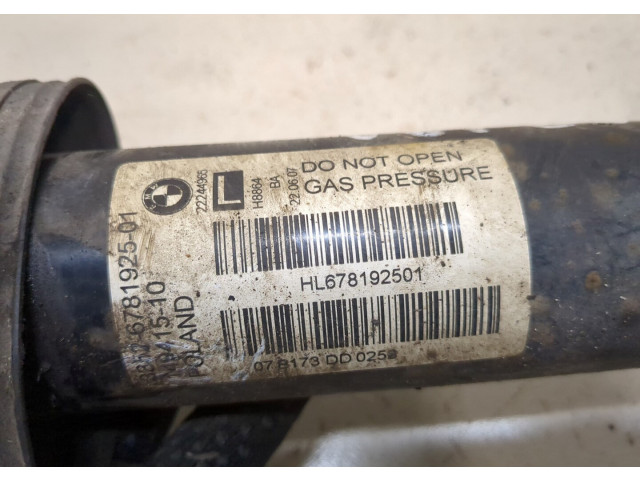 Стойка амортизатора BMW X5 E70 2007-2013 3526781921, 6781921 3 дизель