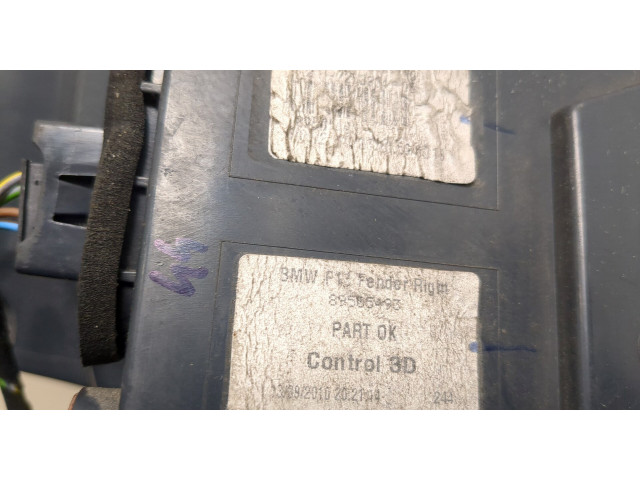 Задний фонарь BMW 5 F10 2010-2016