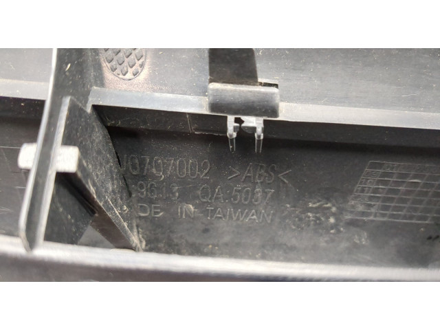 Решетка радиатора Volkswagen Golf Plus