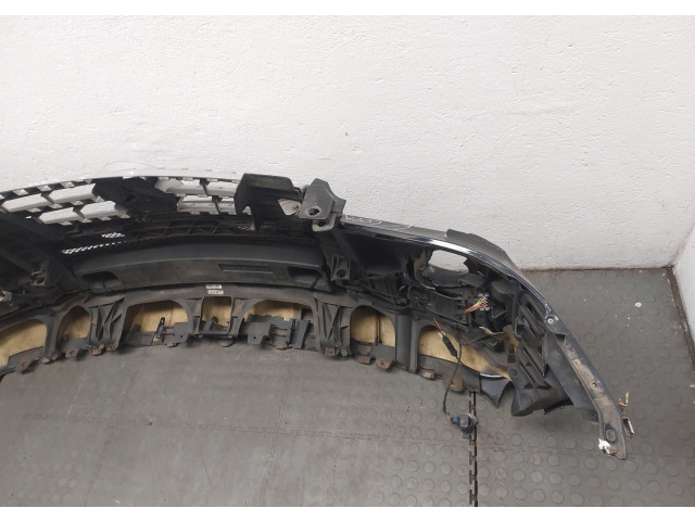 Решетка радиатора Mercedes ML W164 2005-2011